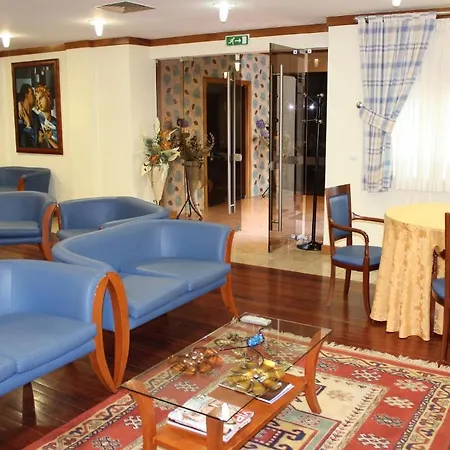 Aj Hotel Chaves