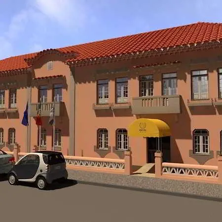 Aj Hotel Chaves